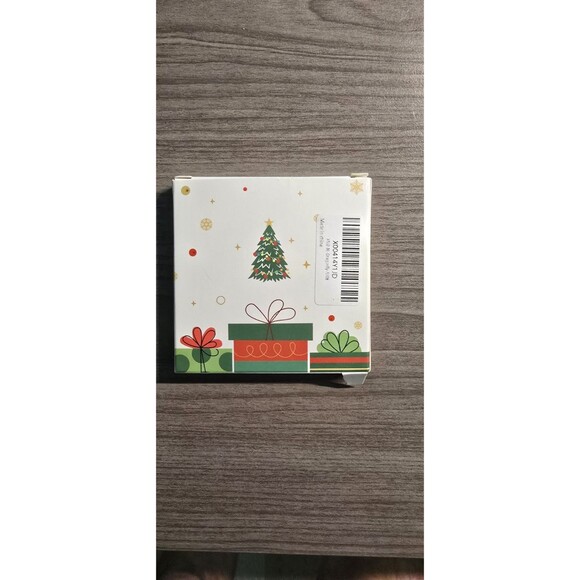 Horse Circle Ceramic Ornament Christmas Gift For Pony Lover Holiday Decorations - Picture 3 of 3